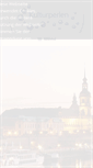 Mobile Screenshot of kulturperlen-agentur.de